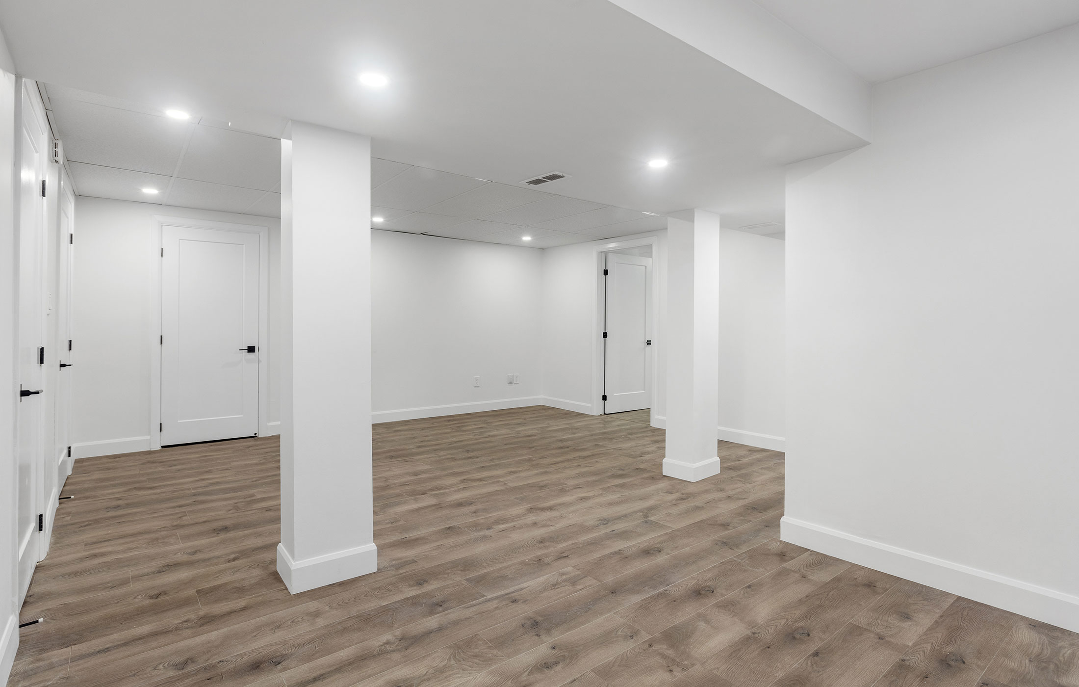 Develop Your Basement to Add Equity and Usable Living Space