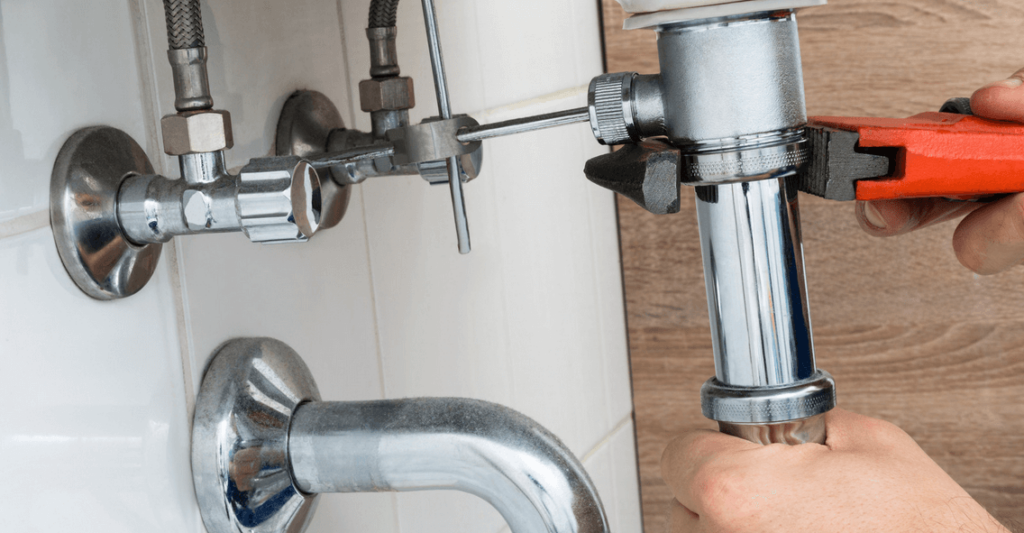 Key Things to Watch in Your House - Select PDL General Contractor fixing plumbing of a sink