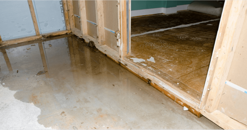 How to assess the damage when you have a Basement Leak by the experts at Select Preferred Developments